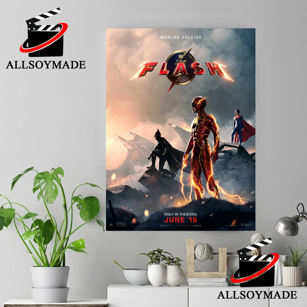 movie poster canvas