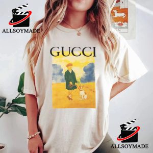 Cheap Artwork Gucci Tshirt Womens, Gucci Tshirt Mens 1