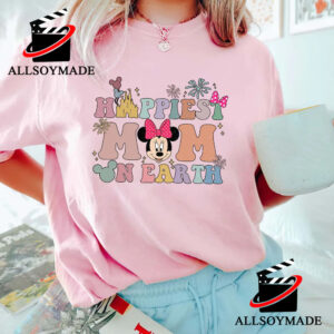 Cheap Grandma Disney Mickey Mouse Mom Shirt, Happy Mothers Day T Shirt,  Great Mothers Day Gifts - Allsoymade