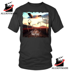 Album The Later Years Pink Floyd T Shirt Mens, Pink Floyd Merchandise 2