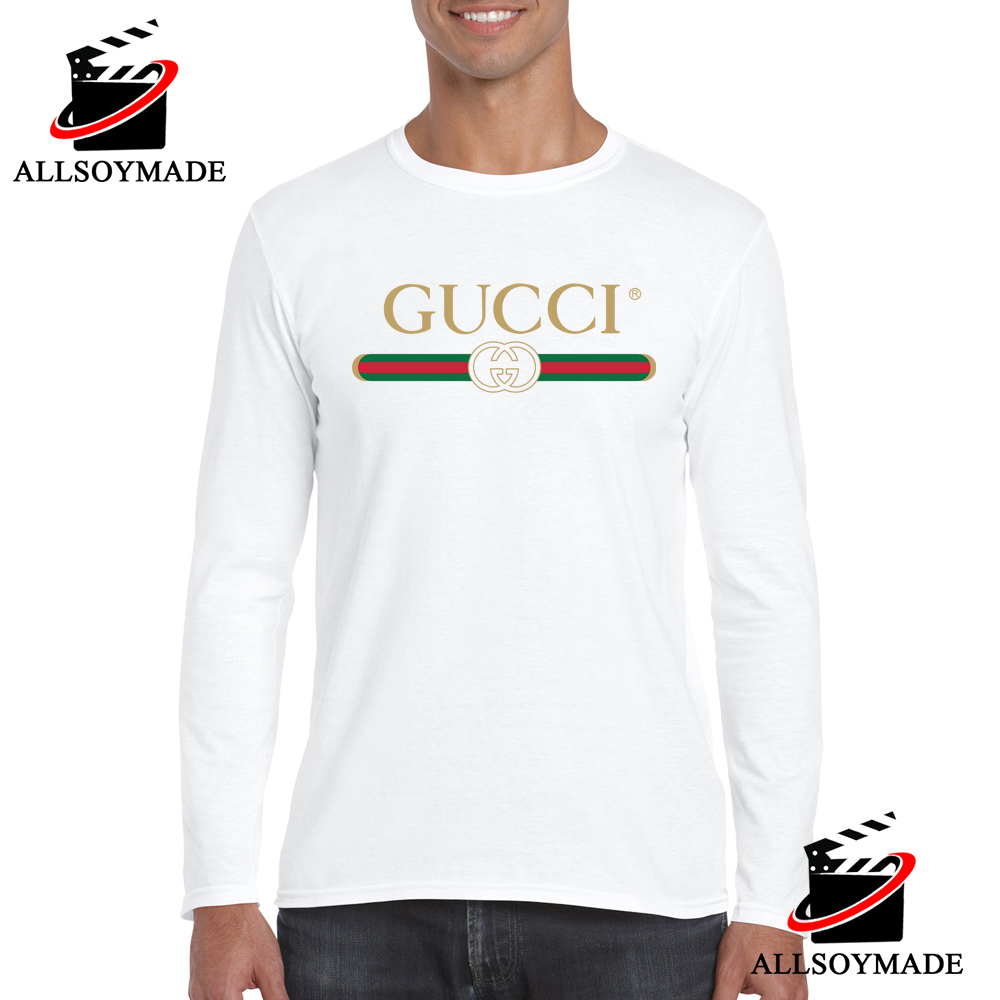 Gucci x MLB NY Yankees Short Sleeved Polo Shirt