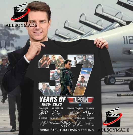 Top Gun Maverick Poster Classic T-shirt