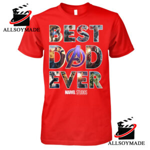 Original best dad ever MLB New York Yankees logo 2023 T-shirt