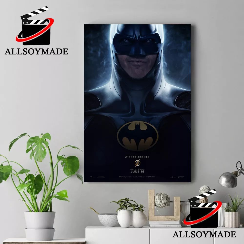 batman ben affleck poster