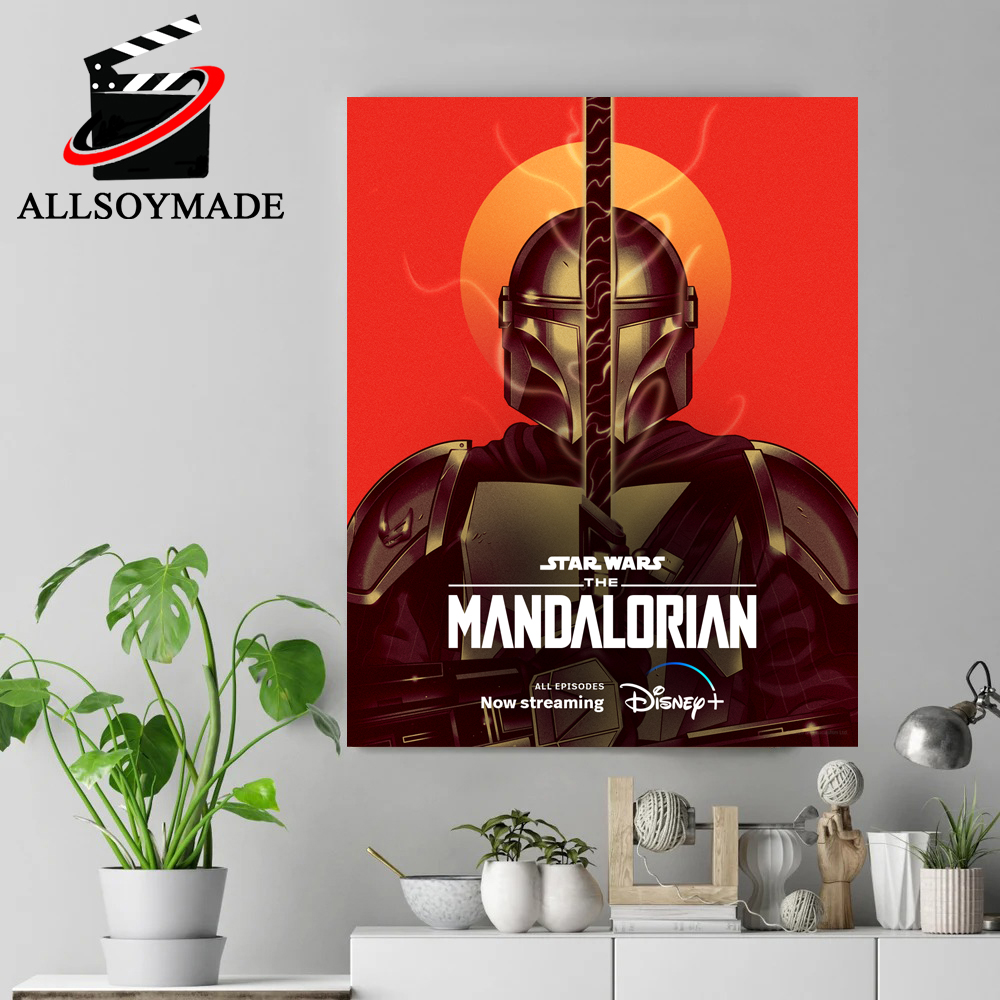 The Mandalorian' Season 3 New Poster Features Four Mandalorians