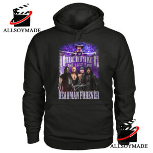 Men's Purple The Undertaker Baseball Jersey