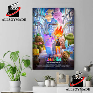 Poster PLANTS VS ZOMBIES - characters, Wall Art, Gifts & Merchandise