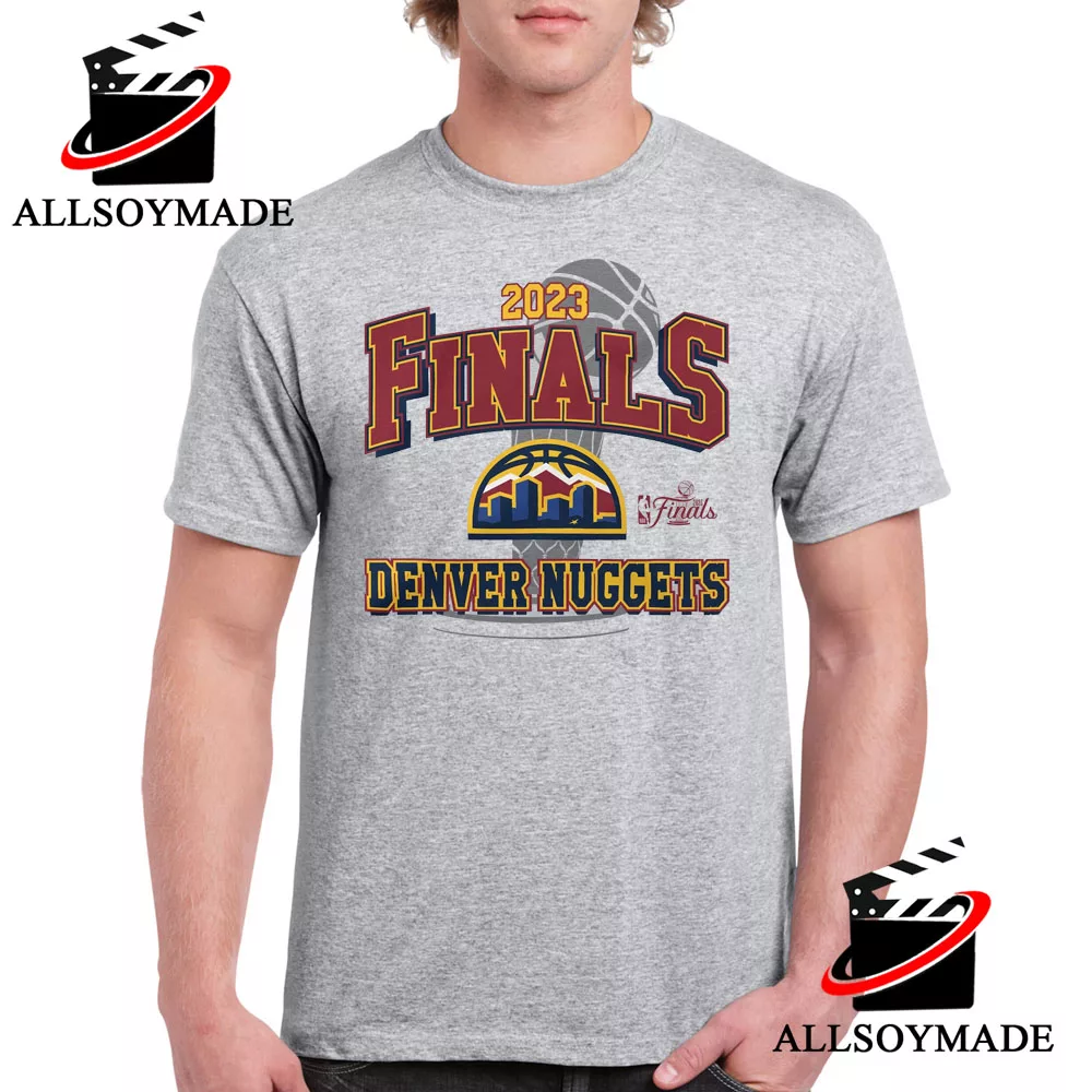 Vintage Stadium 2023 NBA Nuggets Finals Shirt, New Denver Nuggets T Shirt