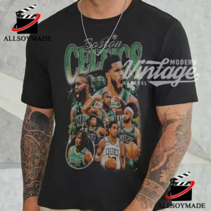 Jayson and Deuce Tatum T-Shirt Short sleeve tee vintage clothes Anime  t-shirt oversized t shirt men