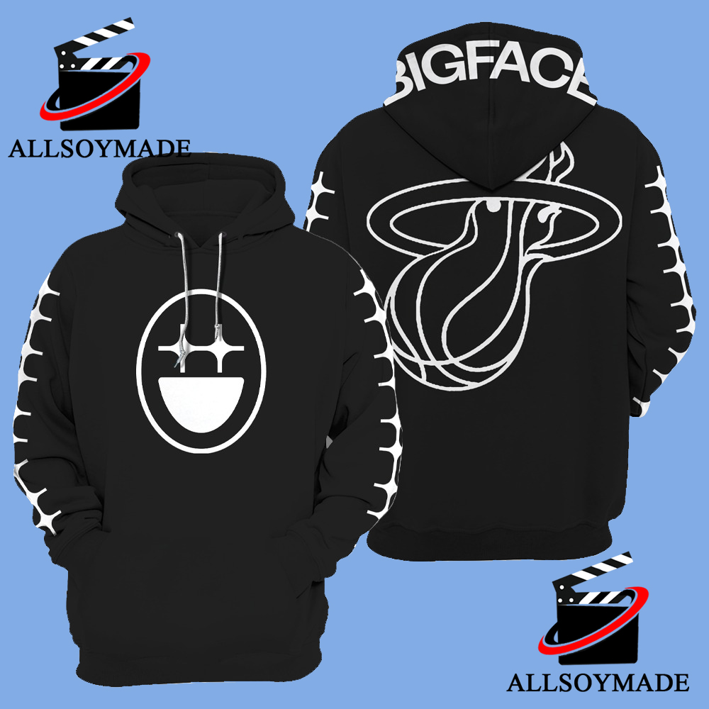 Big Face Coffee - Jimmy Butler - Hoodie