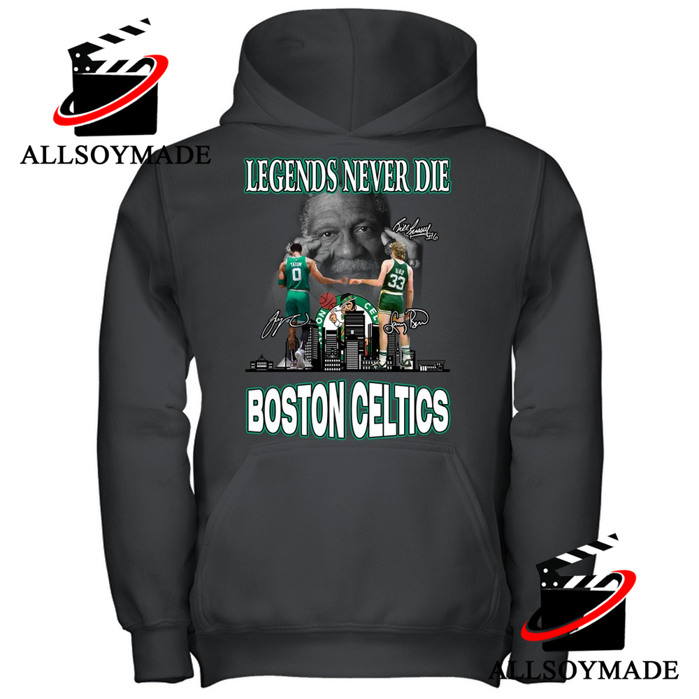men's boston celtics sweatshirts