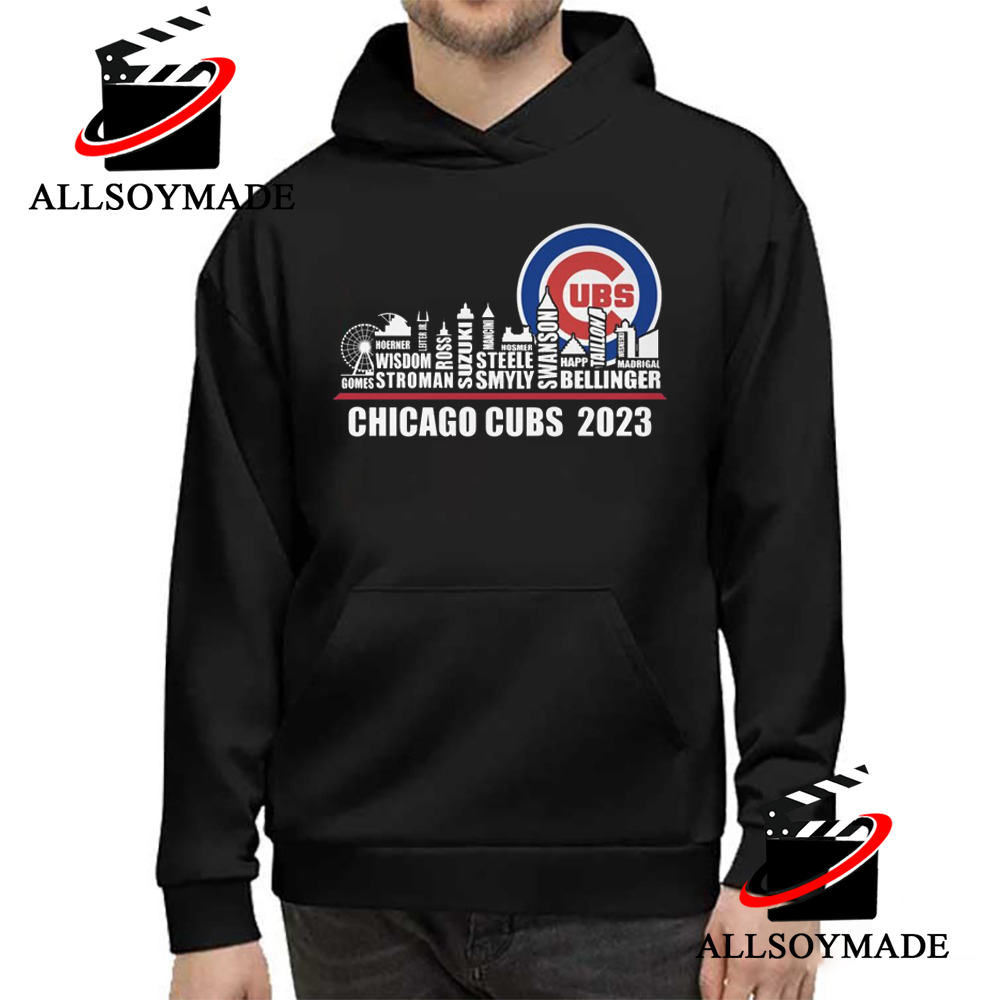 Chicago Cubs merchandise