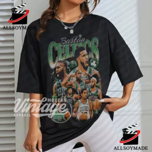 Jayson Tatum - Unisex t-shirt – Modern Vintage Apparel