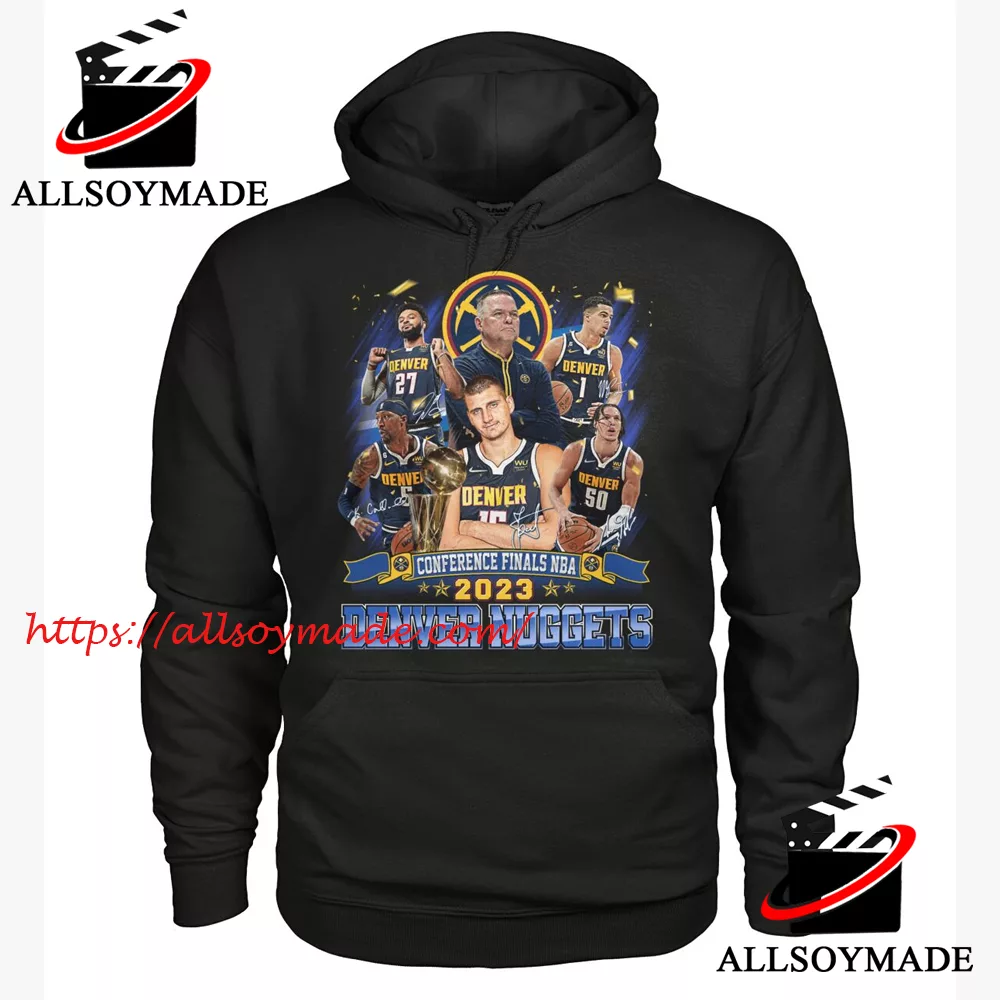 Denver Nuggets 2023 NBA Champions hat, t-shirt, hoodie and more
