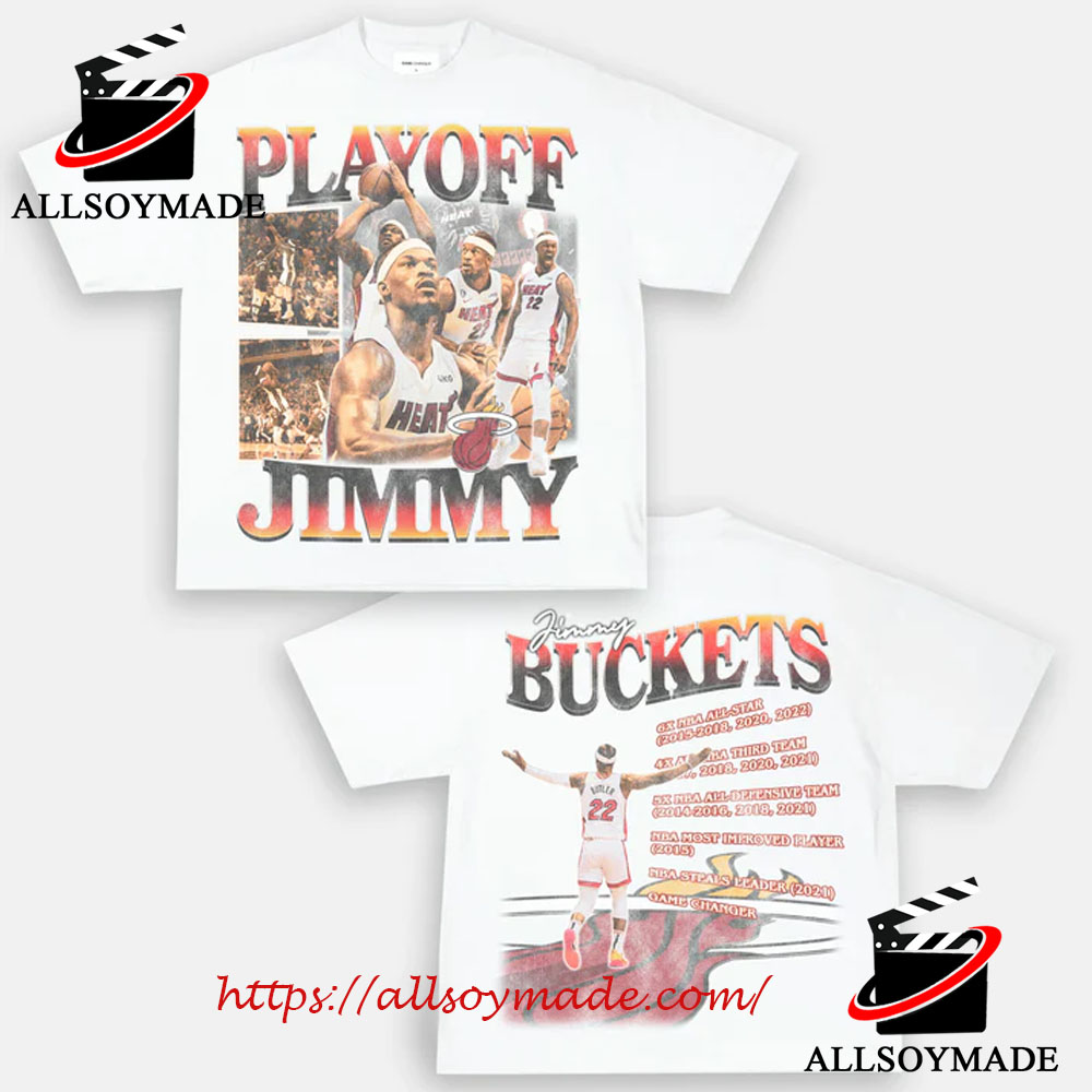 NBA Playoff Jimmy Butler Miami Heat Vintage T Shirt, Cheap Jimmy