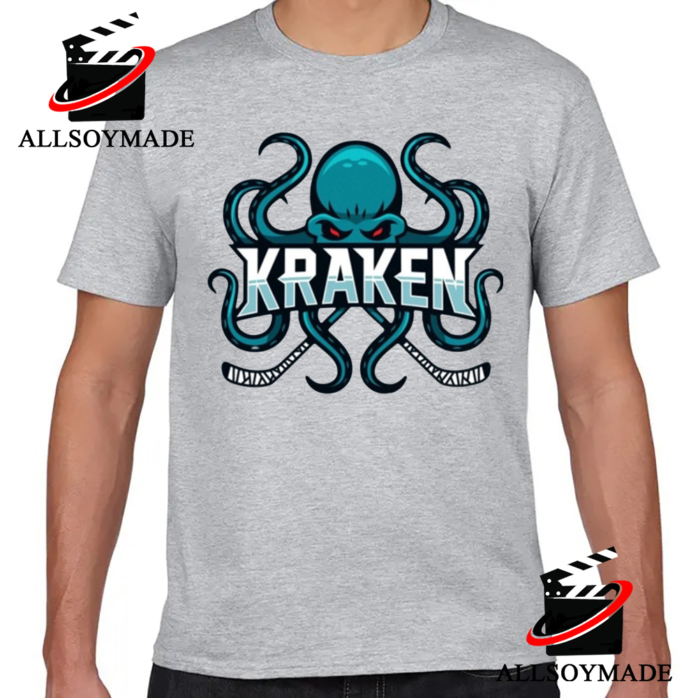 Seattle Kraken Octopus | Poster