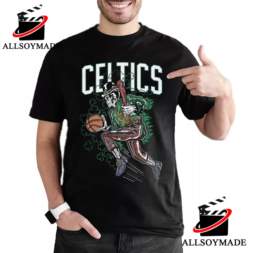 Warren Lotas Celtics Tee – Underground Closet LLC