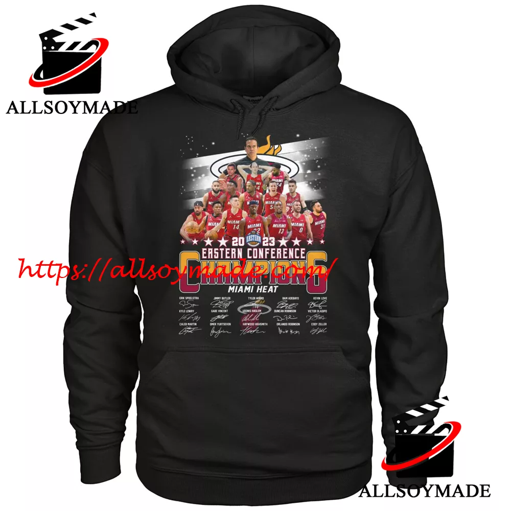 Miami Heat Eastern Conference Champions logo 2023 T-shirt, hoodie