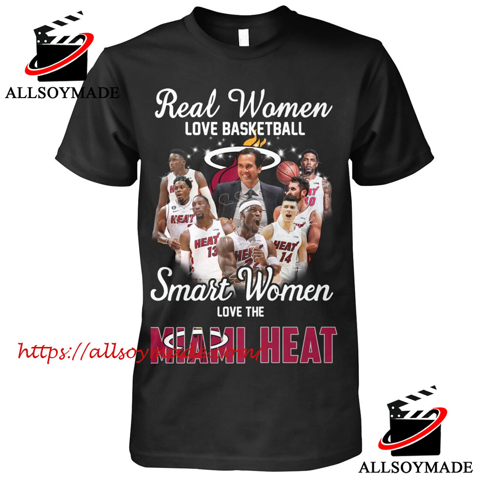 Official Women's Miami Heat Gear, Womens Heat Apparel, Ladies Heat