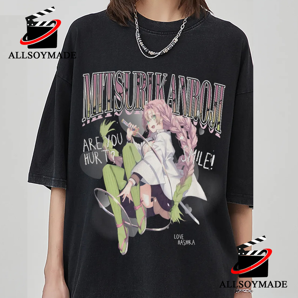 Demon Slayer Mouse T-Shirts for Sale