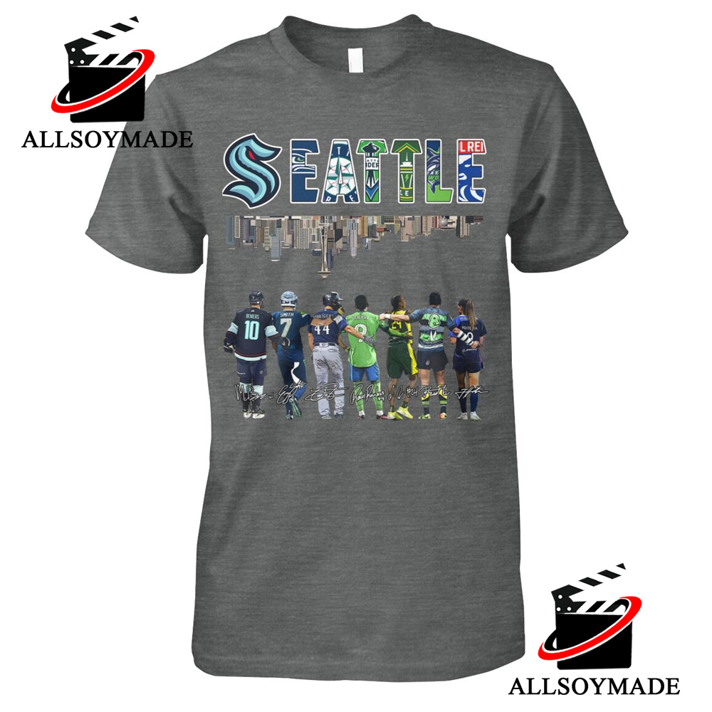 Seahawks T-Shirts, Unique Designs