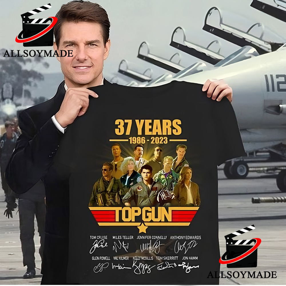 Top Gun Gun T-Shirts for Men