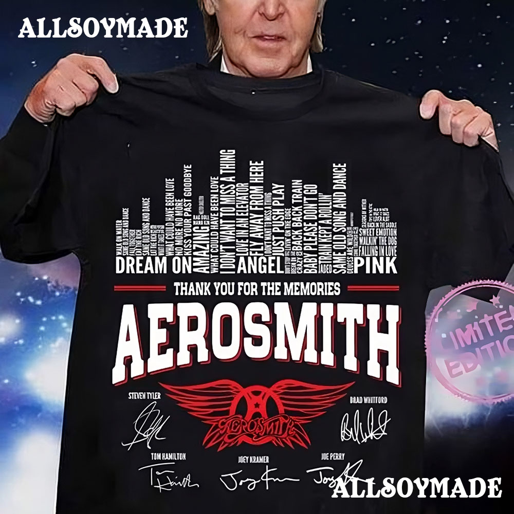 Aerosmith - Crazy| Gift Perfect | Classic T-Shirt