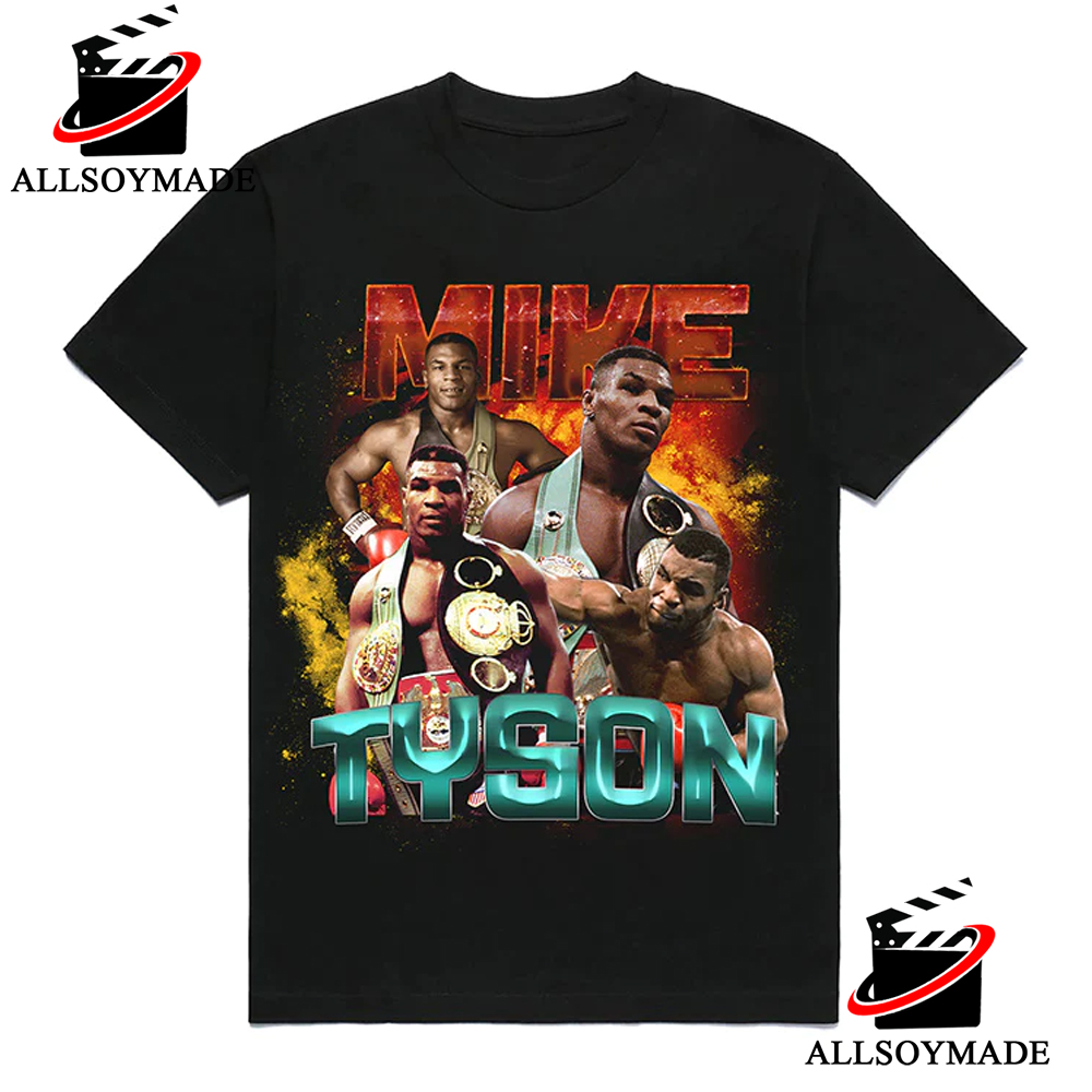 Nike Mike Tyson T-Shirts for Men