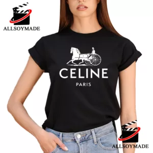 Celine Paris Men T Shirt