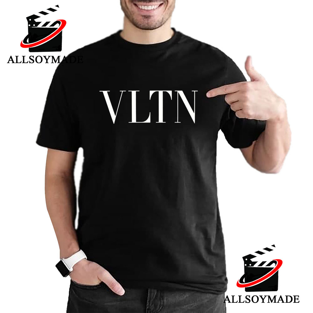 Cheap Valentino T Shirt Men Women, VLTN -