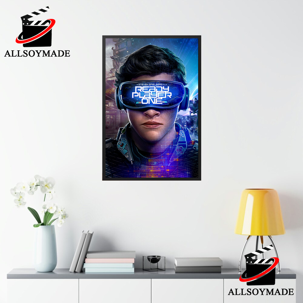 Poster Ready Player One - One Sheet | Wall Art, Gifts & Merchandise 