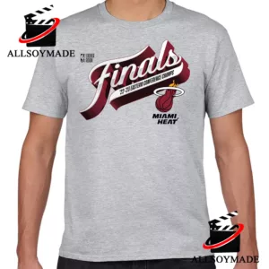 2023 Eastern Conference Champions Miami Heat Finals Shirt, Cheap NBA Miami Heat Merchandise 1