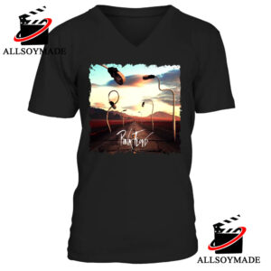 Album The Later Years Pink Floyd T Shirt Mens, Pink Floyd Merchandise 1