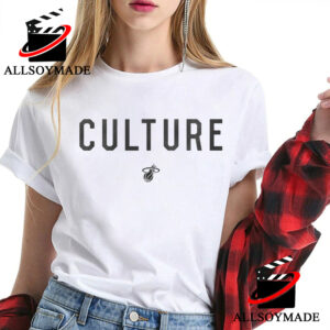 Culture Miami Heat T Shirt Womens, Miami Heat Sweatshirt 1