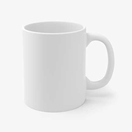 White Mug