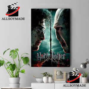Unique 20th Anniversary Return to Hogwarts Poster, Harry Potter Poster Art,  Best Harry Potter Gifts - Allsoymade
