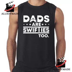 Love Swiftie Dad T Shirt Mens, Meaningful Fathers Day Gifts For Taylor Swift Eras Tour
