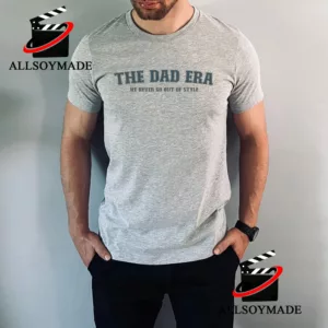 Number 1 Dad Sports Jersey Style T-Shirt for Father's Day