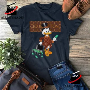 lv mickey mouse t shirt