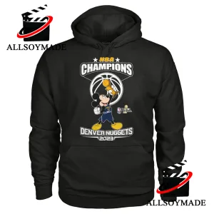 Mickey Mouse St Louis Blues Stanley cup 2019 Champions shirt