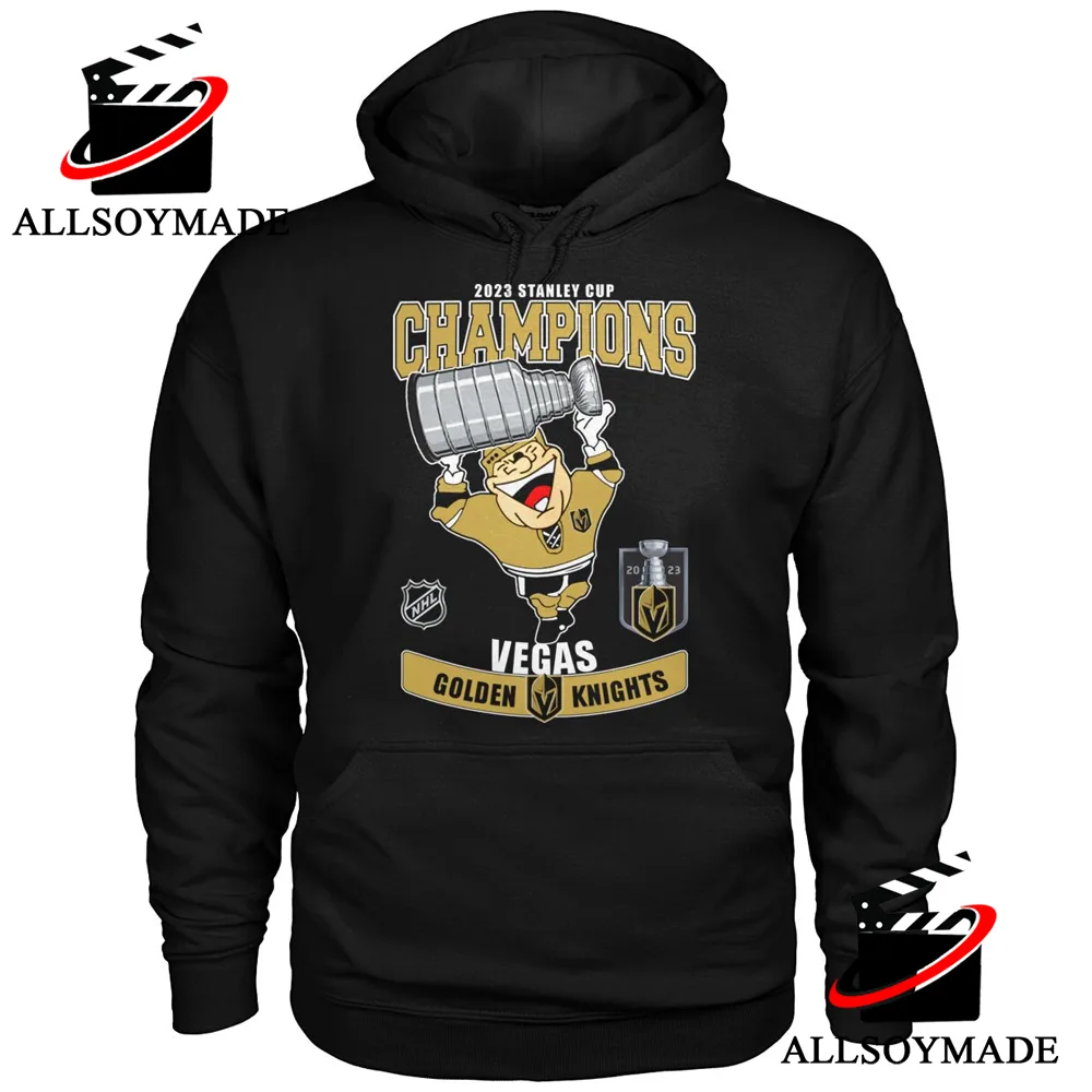 Where to buy Vegas Golden Knights Stanley Cup championship gear