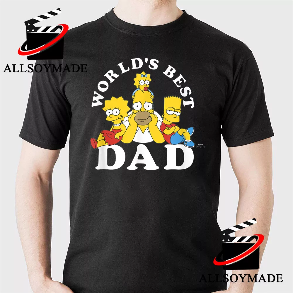 Cheap Supreme Bart Simpson Shirt, Black Supreme T Shirt Women Men -  Allsoymade
