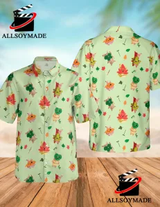 Cheap Flower Baby Yoda Star Wars Hawaiian Shirt, New Star Wars Merchandise  - Allsoymade