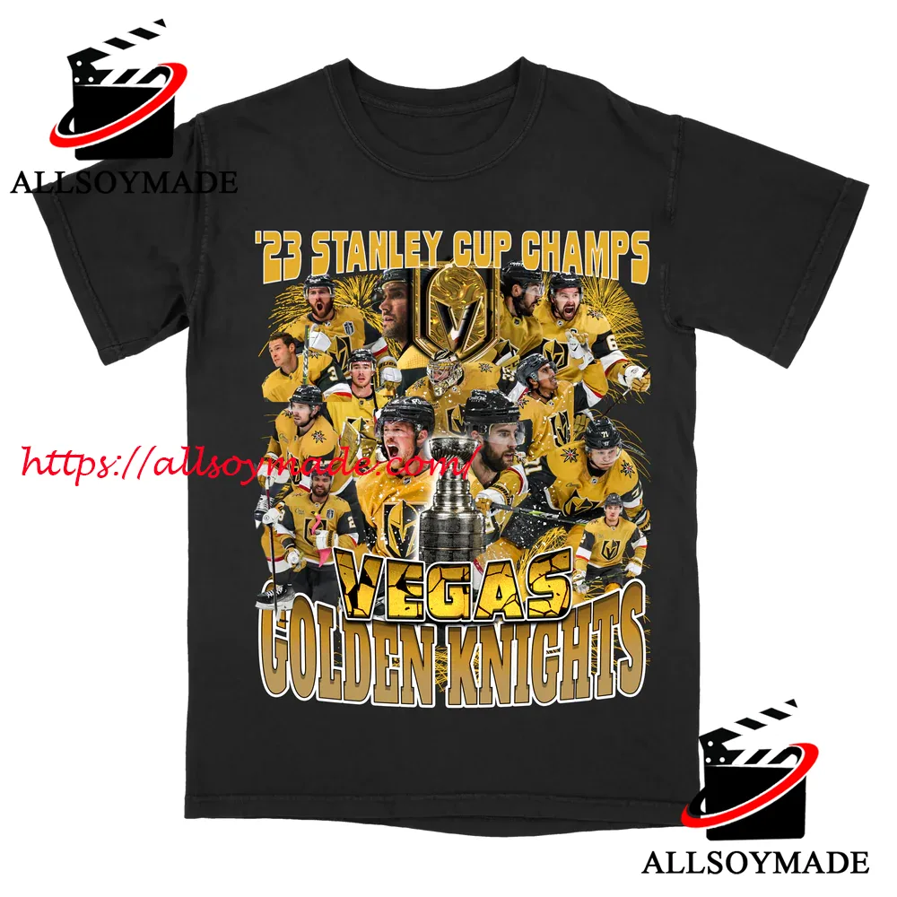 Cheap 2023 Stanley Cup Champs Vegas Golden Knights T-shirt,Sweater, Hoodie,  And Long Sleeved, Ladies, Tank Top