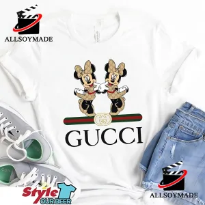 NICE) Gucci Minnie Mouse 3D Ugly Sweater - Hothot