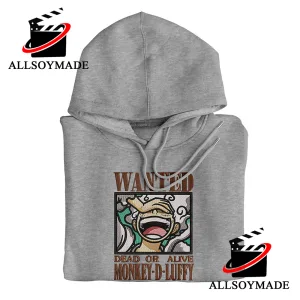 monkey D luffy gear 5 one piece | Pullover Hoodie