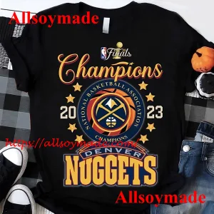 Cheap Denver City Of Champions Colorado Avalanche T Shirt, Denver Nuggets  Championship T Shirt - Allsoymade