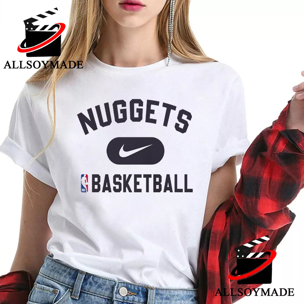 Nike Basketball T-shirts for Women