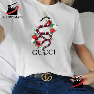 Basic Gucci Balenciaga T Shirt, Cheap Gucci T Shirt Womens - Allsoymade