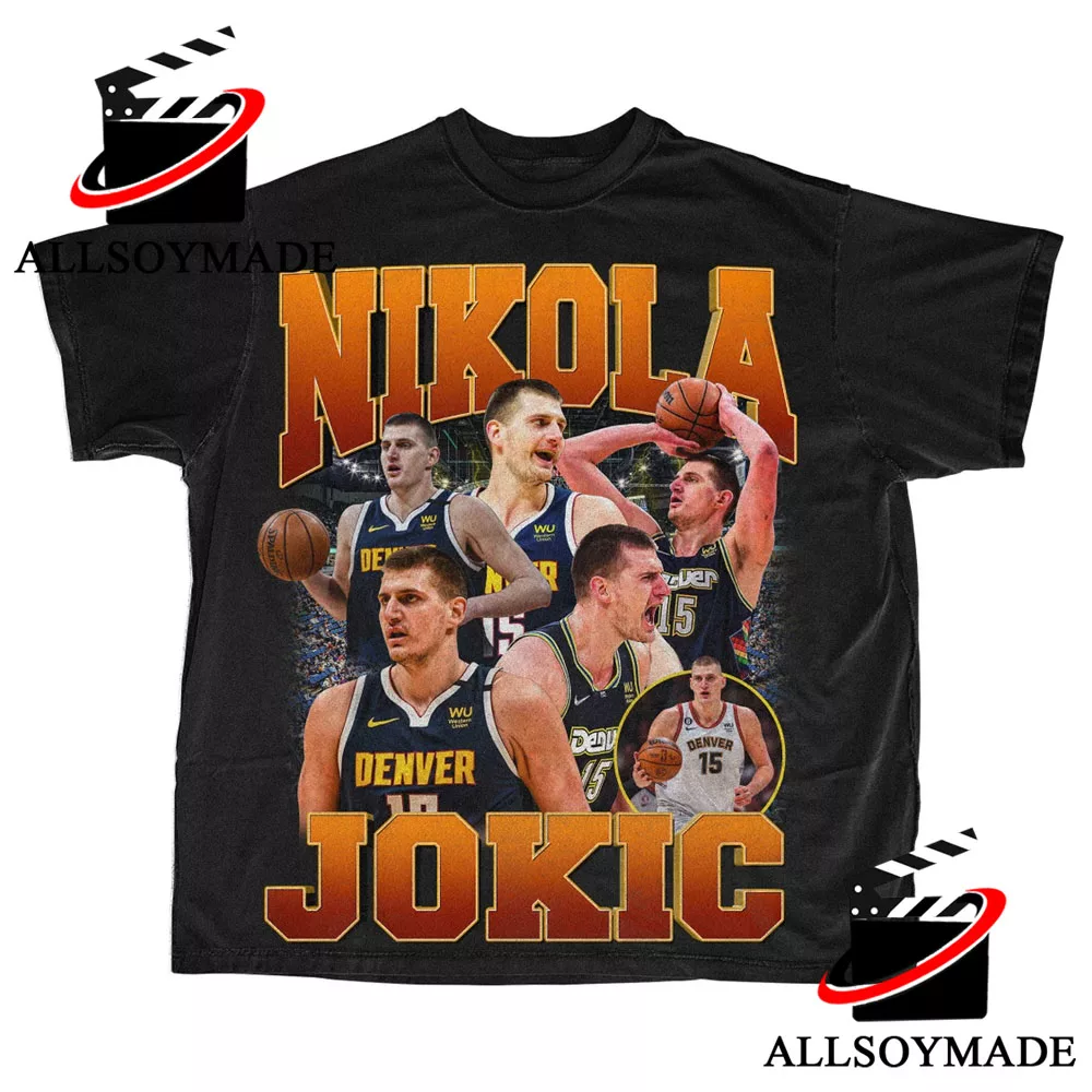 Nikola Jokic Denver Nuggets 2022 NBA Most Valuable Player T-Shirt, hoodie,  sweater, long sleeve and tank top